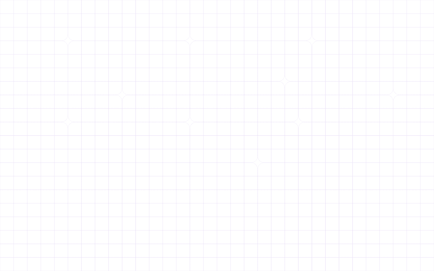 Grid Stars Background